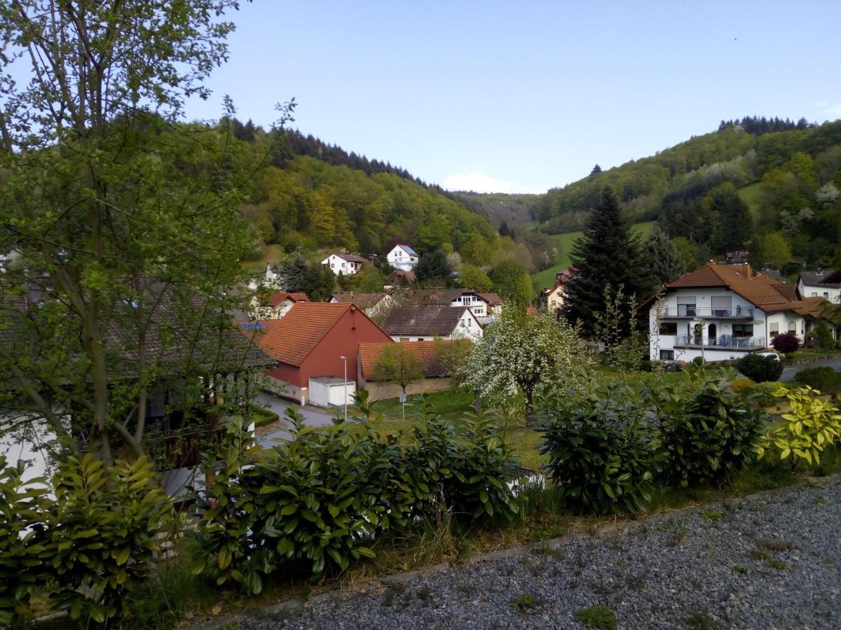 Ferienwohnung Dorfzeit Moerlenbach Exterior photo